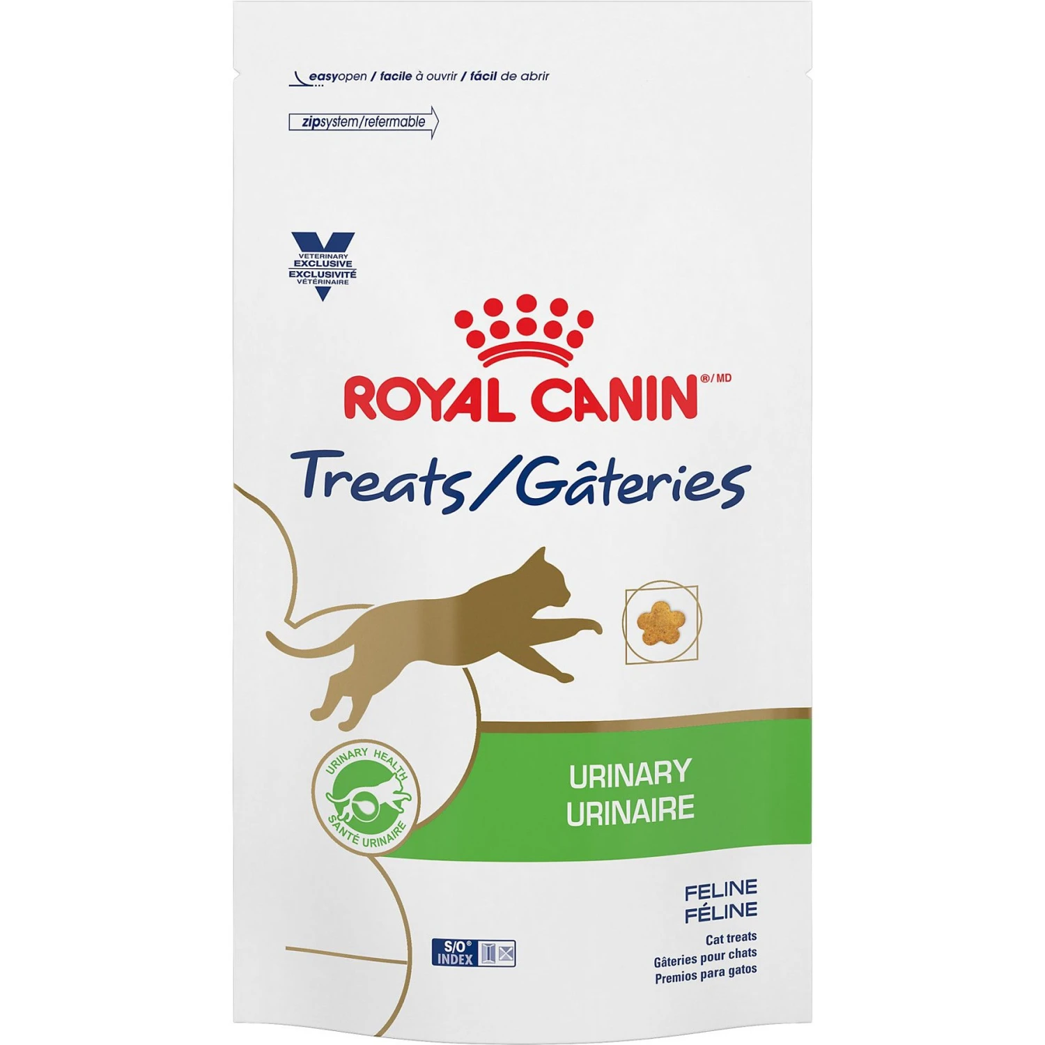 Royal Canin Veterinary Diet Adult Urinary Cat Treats 3 Royal Canin Veterinary Diet Adult Urinary Cat Treats