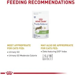 Royal Canin Veterinary Diet Adult Urinary Cat Treats 16 Royal Canin Veterinary Diet Adult Urinary Cat Treats -Trixie || Catit || Nature's Miracle Shop 100479 PT5. AC SS1800 V1701982761