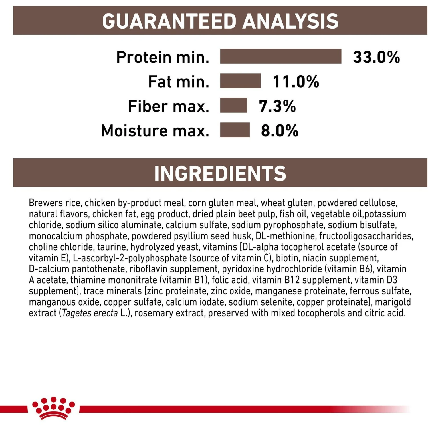 Royal Canin Veterinary Diet Adult Gastrointestinal Cat Treats 5 Royal Canin Veterinary Diet Adult Gastrointestinal Cat Treats - Image 3