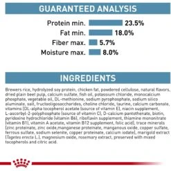 Royal Canin Veterinary Diet Adult Hydrolyzed Protein Cat Treats 15 Royal Canin Veterinary Diet Adult Hydrolyzed Protein Cat Treats -Trixie || Catit || Nature's Miracle Shop 100483 PT4. AC SS1800 V1701982823