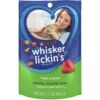 Whisker Lickin's Tuna Flavor Crunchy Cat Treats