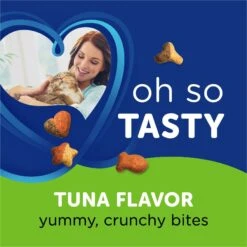 Whisker Lickin's Tuna Flavor Crunchy Cat Treats -Trixie || Catit || Nature's Miracle Shop 100733 PT2. AC SS1800 V1700161142