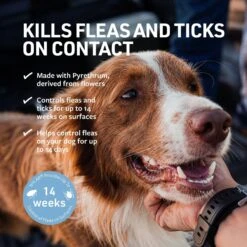 Veterinary Formula Clinical Care Flea & Tick Spray -Trixie || Catit || Nature's Miracle Shop 101836 PT3. AC SS1800 V1672263574