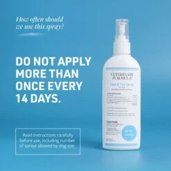 Veterinary Formula Clinical Care Flea & Tick Spray -Trixie || Catit || Nature's Miracle Shop 101836 PT5. AC SS1800 V1672343627