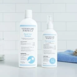 Veterinary Formula Clinical Care Flea & Tick Spray -Trixie || Catit || Nature's Miracle Shop 101836 PT6. AC SS1800 V1672256687