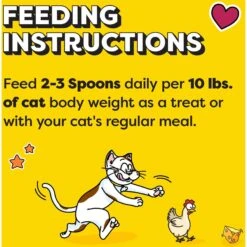 Temptations Lickable Spoons Tasty Chicken & Cheesy Cheese Cat Lickable Treats, 1.4-oz Pouch, Case Of 4 -Trixie || Catit || Nature's Miracle Shop 1020246 PT6. AC SS1800 V1700599645