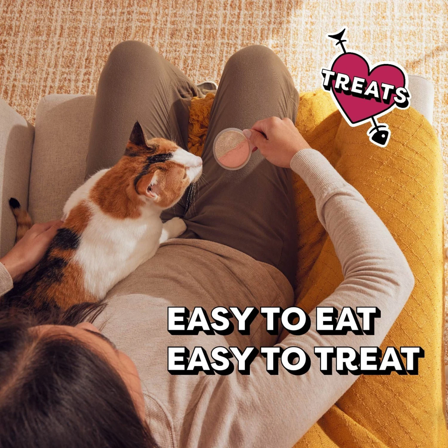 Temptations Lickable Spoons Tasty Chicken & Savory Salmon Cat Lickable Treats 7 Temptations Lickable Spoons Tasty Chicken & Savory Salmon Cat Lickable Treats - Image 5