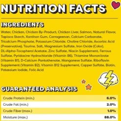 Temptations Lickable Spoons Tasty Chicken & Savory Salmon Cat Lickable Treats 16 Temptations Lickable Spoons Tasty Chicken & Savory Salmon Cat Lickable Treats -Trixie || Catit || Nature's Miracle Shop 1020270 PT5. AC SS1800 V1700599626