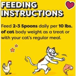 Temptations Lickable Spoons Tasty Chicken & Savory Salmon Cat Lickable Treats 17 Temptations Lickable Spoons Tasty Chicken & Savory Salmon Cat Lickable Treats -Trixie || Catit || Nature's Miracle Shop 1020270 PT6. AC SS1800 V1700599635
