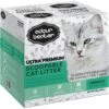 Odour Beater Lemongrass Cat Litter, 40-lb Bag 2 Odour Beater Lemongrass Cat Litter, 40-lb Bag -Trixie || Catit || Nature's Miracle Shop 1020958 MAIN. AC SS1800 V1700681538