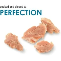 Purina Fancy Feast Purely Natural Hand-Flaked Tuna Soft Cat Treat -Trixie || Catit || Nature's Miracle Shop 102868 PT2. AC SS1800 V1571345988