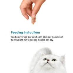 Purina Fancy Feast Purely Natural Hand-Flaked Tuna Soft Cat Treat -Trixie || Catit || Nature's Miracle Shop 102868 PT7. AC SS1800 V1571346001