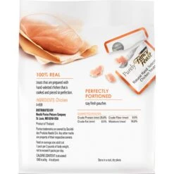 Purina Fancy Feast Purely Natural Hand-Selected Chicken Soft Cat Treat 12 Purina Fancy Feast Purely Natural Hand-Selected Chicken Soft Cat Treat -Trixie || Catit || Nature's Miracle Shop 102869 PT1. AC SS1800 V1640887621