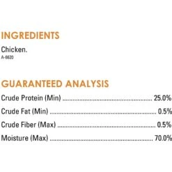 Purina Fancy Feast Purely Natural Hand-Selected Chicken Soft Cat Treat 16 Purina Fancy Feast Purely Natural Hand-Selected Chicken Soft Cat Treat -Trixie || Catit || Nature's Miracle Shop 102869 PT5. AC SS1800 V1640899286