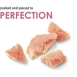 Purina Fancy Feast Purely Natural Hand-Flaked Salmon Soft Cat Treat -Trixie || Catit || Nature's Miracle Shop 102870 PT2. AC SS1800 V1571346025