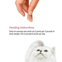 Purina Fancy Feast Purely Natural Hand-Flaked Salmon Soft Cat Treat -Trixie || Catit || Nature's Miracle Shop 102870 PT7. AC SS1800 V1571346034