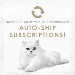 Purina Fancy Feast Purely Natural Chicken, Tuna & Salmon Variety Pack Soft Cat Treat -Trixie || Catit || Nature's Miracle Shop 102871 PT8. AC SS1800 V1560956300