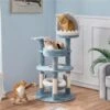 Yaheetech Ocean-Themed Multi-Level 45.5-in Cat Tree -Trixie || Catit || Nature's Miracle Shop 1033006 MAIN. AC SS1800 V1702673931