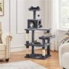 Yaheetech Multi-Level 55-in Cat Tree & Condo -Trixie || Catit || Nature's Miracle Shop 1033022 MAIN. AC SS1800 V1702674046