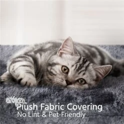 Yaheetech Multi-Level 55-in Cat Tree & Condo 13 Yaheetech Multi-Level 55-in Cat Tree & Condo -Trixie || Catit || Nature's Miracle Shop 1033022 PT4. AC SS1800 V1702673564