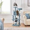 Yaheetech Ocean-Themed 61-in Cat Tree 2 Yaheetech Ocean-Themed 61-in Cat Tree -Trixie || Catit || Nature's Miracle Shop 1033054 MAIN. AC SS1800 V1702673563