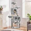 Yaheetech Multi-Level 71.5-in Cat Tree -Trixie || Catit || Nature's Miracle Shop 1033086 MAIN. AC SS1800 V1702673993