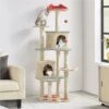 Yaheetech Paw-Shaped Play 65-in Cat Tower -Trixie || Catit || Nature's Miracle Shop 1033150 MAIN. AC SS1800 V1702673563