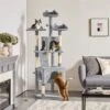 Yaheetech 72-in Plush Cat Tree & Condo -Trixie || Catit || Nature's Miracle Shop 1033214 MAIN. AC SS1800 V1702673748