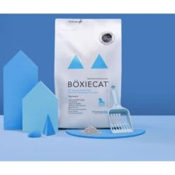 Boxiecat Premium Unscented Clumping Clay Cat Litter 13 Boxiecat Premium Unscented Clumping Clay Cat Litter -Trixie || Catit || Nature's Miracle Shop 103571 PT2. AC SS1800 V1607392722