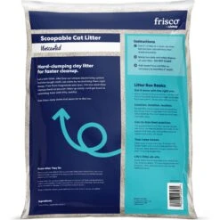 Frisco Multi-Cat Unscented Clumping Clay Cat Litter -Trixie || Catit || Nature's Miracle Shop 103790 PT2. AC SS1800 V1657654932