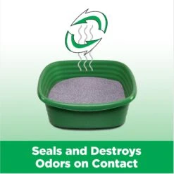 Arm & Hammer Litter Clump & Seal MicroGuard Odor Sealing Clumping Cat Litter With 10 Days Of Odor Control 16 Arm & Hammer Litter Clump & Seal MicroGuard Odor Sealing Clumping Cat Litter With 10 Days Of Odor Control -Trixie || Catit || Nature's Miracle Shop 103804 PT5. AC SS1800 V1665692048