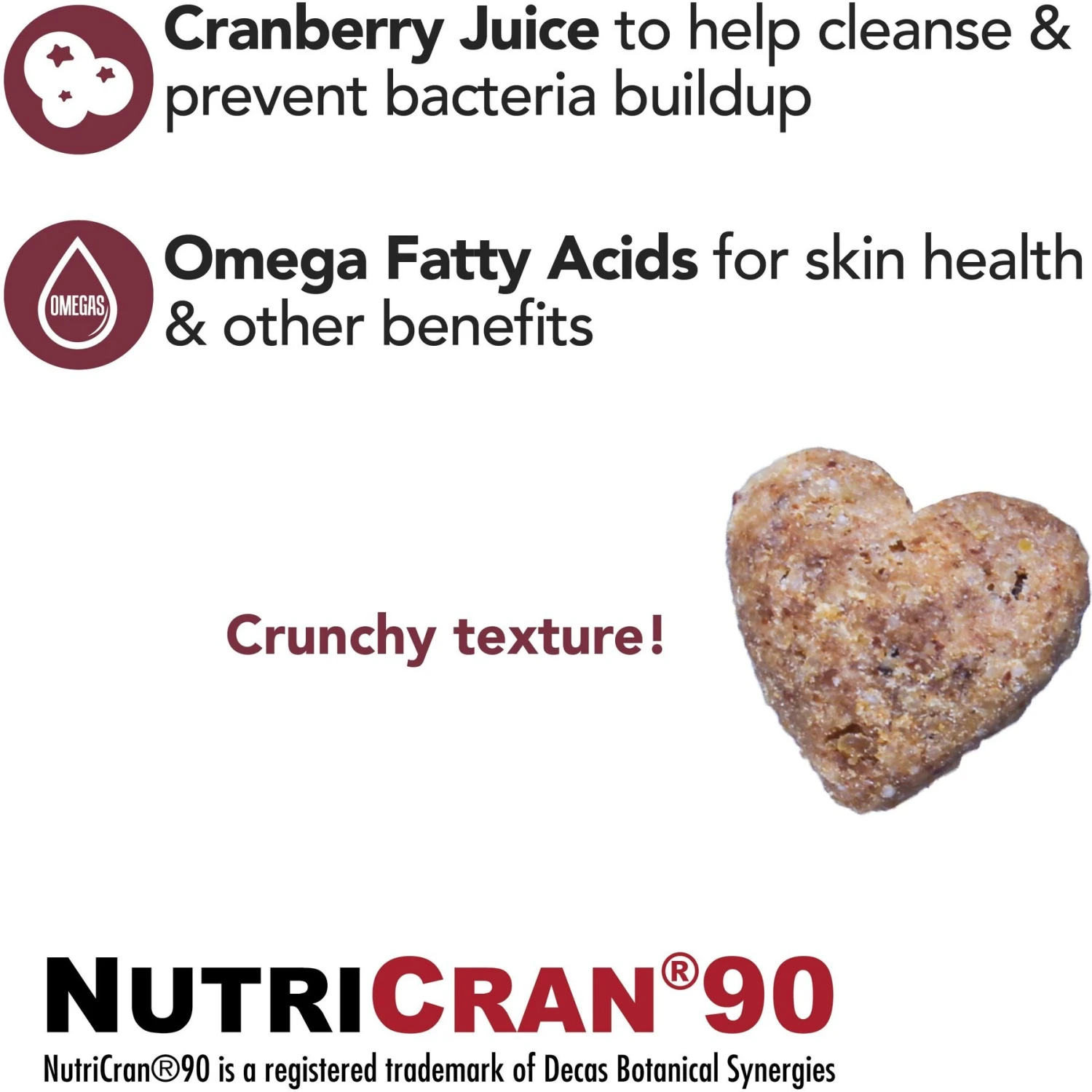 Get Naked Urinary Health Grain-Free Crunchy Cat Treats 5 Get Naked Urinary Health Grain-Free Crunchy Cat Treats - Image 3