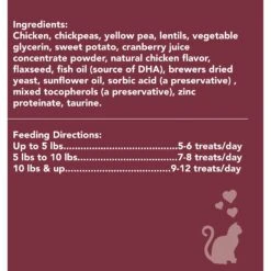 Get Naked Urinary Health Grain-Free Crunchy Cat Treats 13 Get Naked Urinary Health Grain-Free Crunchy Cat Treats -Trixie || Catit || Nature's Miracle Shop 105211 PT3. AC SS1800 V1570475271