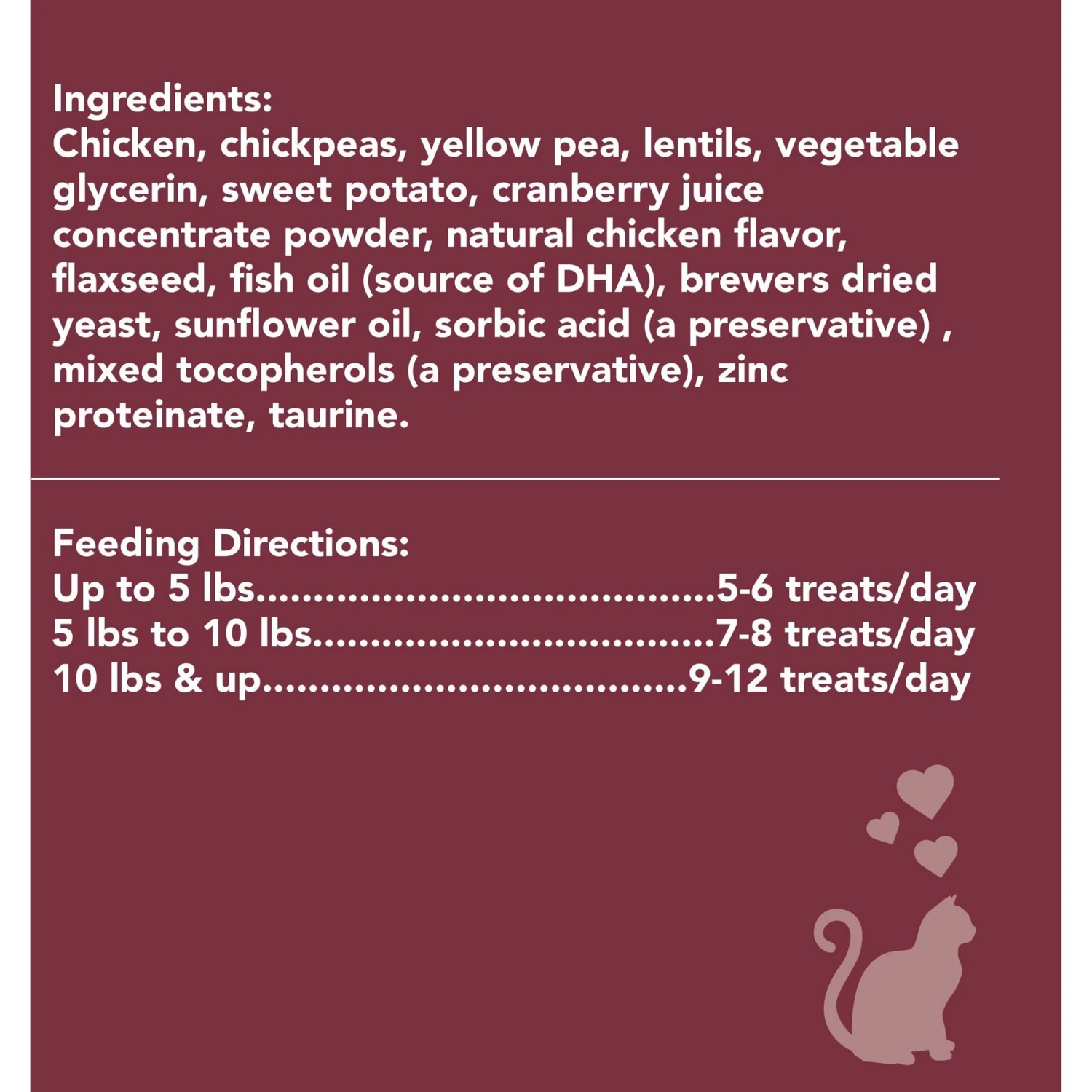 Get Naked Urinary Health Grain-Free Crunchy Cat Treats 6 Get Naked Urinary Health Grain-Free Crunchy Cat Treats - Image 4