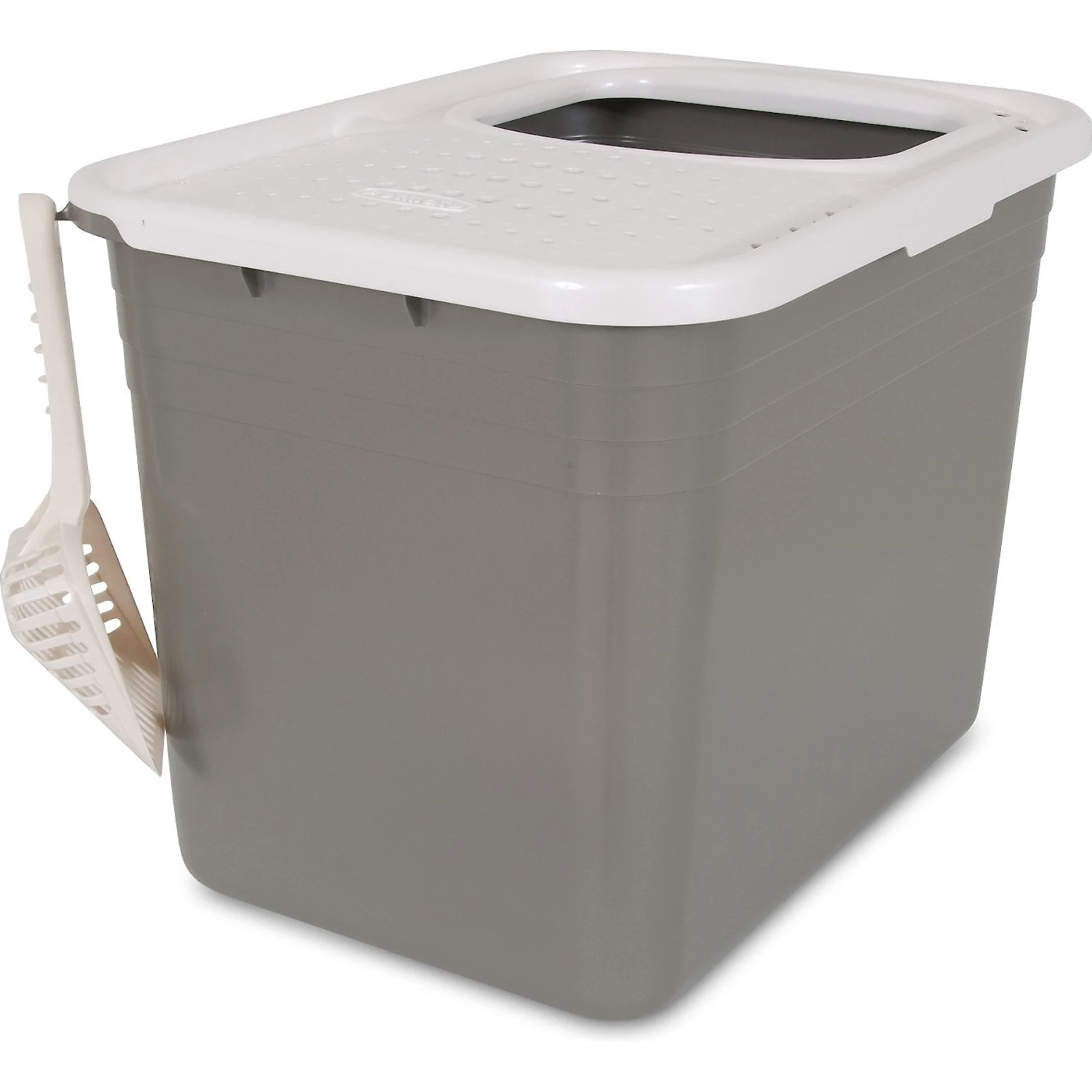 Petmate Top Entry Litter Pan 6 Petmate Top Entry Litter Pan - Image 4