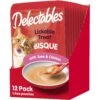 Hartz Delectables Bisque Chicken & Tuna Lickable Cat Treat -Trixie || Catit || Nature's Miracle Shop 106157 MAIN. AC SS1800 V1665666912