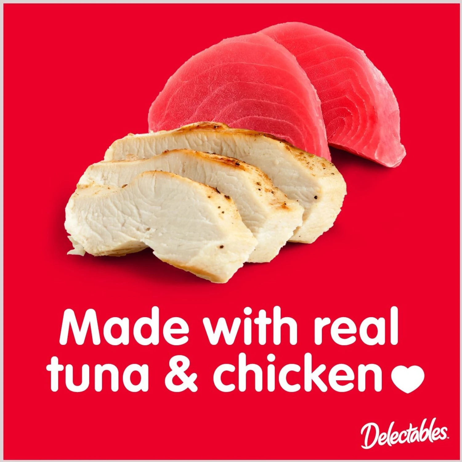 Hartz Delectables Bisque Chicken & Tuna Lickable Cat Treat 6 Hartz Delectables Bisque Chicken & Tuna Lickable Cat Treat - Image 4