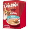 Hartz Delectables Bisque Tuna Lickable Cat Treat