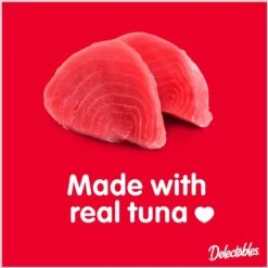 Hartz Delectables Bisque Tuna Lickable Cat Treat 13 Hartz Delectables Bisque Tuna Lickable Cat Treat -Trixie || Catit || Nature's Miracle Shop 106162 PT3. AC SS1800 V1665691651