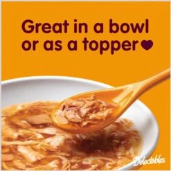 Hartz Delectables Stew Senior 10+ Chicken & Tuna Lickable Cat Treat 15 Hartz Delectables Stew Senior 10+ Chicken & Tuna Lickable Cat Treat -Trixie || Catit || Nature's Miracle Shop 106203 PT5. AC SS1800 V1665439342