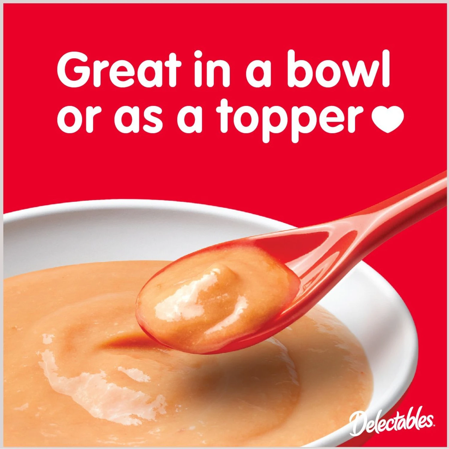 Hartz Delectables Bisque Senior 15+ Tuna & Chicken Lickable Cat Treat 8 Hartz Delectables Bisque Senior 15+ Tuna & Chicken Lickable Cat Treat - Image 6