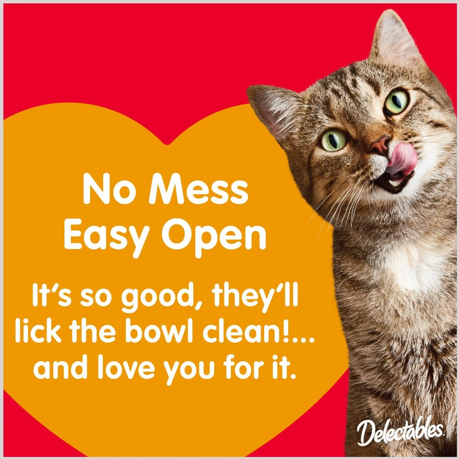 Hartz Delectables Bisque Senior 15+ Tuna & Chicken Lickable Cat Treat 9 Hartz Delectables Bisque Senior 15+ Tuna & Chicken Lickable Cat Treat - Image 7