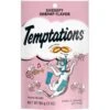 Temptations Classic Shrimpy Shrimp Flavor Soft & Crunchy Cat Treats