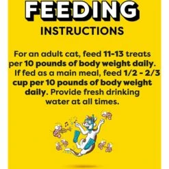 Temptations Classic Shrimpy Shrimp Flavor Soft & Crunchy Cat Treats -Trixie || Catit || Nature's Miracle Shop 106589 PT6. AC SS1800 V1568658631