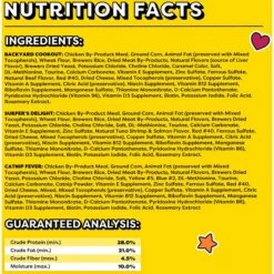 Temptations MixUps Variety Pack Soft & Crunchy Cat Treats, 3-oz Bag, Case Of 6 -Trixie || Catit || Nature's Miracle Shop 106605 PT5. AC SS1800 V1571279211