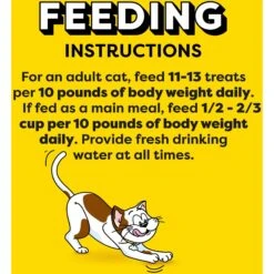 Temptations MixUps Variety Pack Soft & Crunchy Cat Treats, 3-oz Bag, Case Of 6 -Trixie || Catit || Nature's Miracle Shop 106605 PT6. AC SS1800 V1571279227