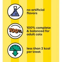 Temptations MixUps Variety Pack Soft & Crunchy Cat Treats, 3-oz Bag, Case Of 6 -Trixie || Catit || Nature's Miracle Shop 106605 PT7. AC SS1800 V1571279243