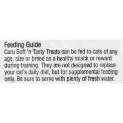 Caru Soft 'n Tasty Baked Bites Salmon Recipe Grain-Free Cat Treats 14 Caru Soft 'n Tasty Baked Bites Salmon Recipe Grain-Free Cat Treats -Trixie || Catit || Nature's Miracle Shop 106857 PT6. AC SS1800 V1528128379