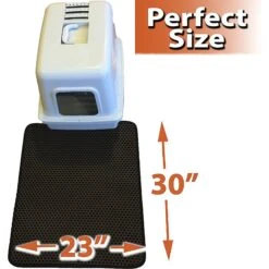 IPrimio Cat Litter Trapper EZ Clean Mat 11 IPrimio Cat Litter Trapper EZ Clean Mat -Trixie || Catit || Nature's Miracle Shop 107174 PT4. AC SS1800 V1487856397