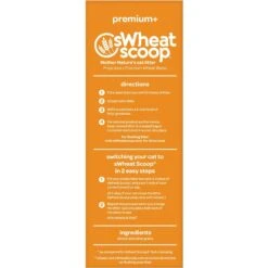 SWheat Scoop Premium+ Unscented Natural Clumping Wheat Cat Litter -Trixie || Catit || Nature's Miracle Shop 107357 PT2. AC SS1800 V1605057778